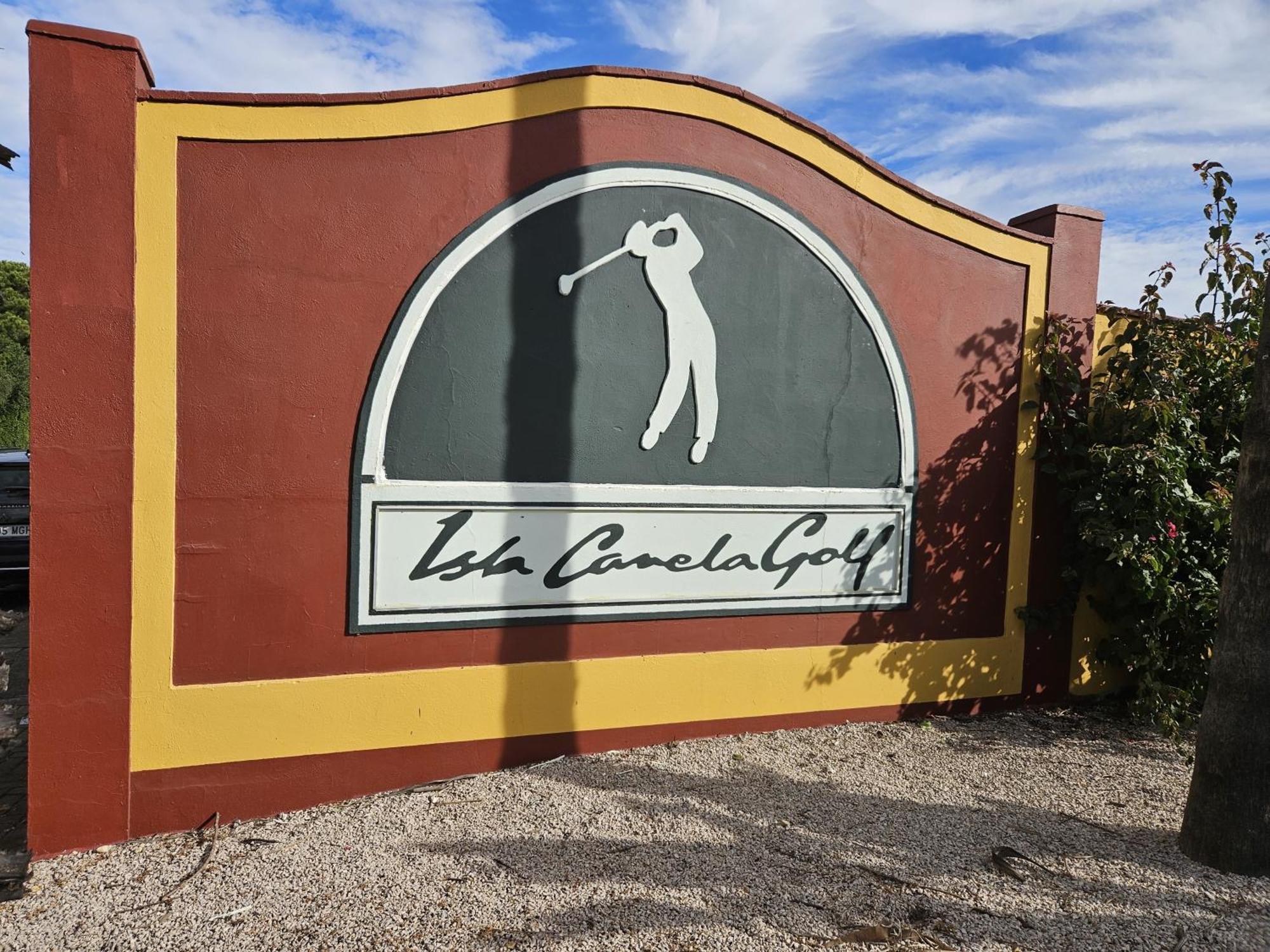 Isla Canela Beach & Golf Ayamonte Exterior foto
